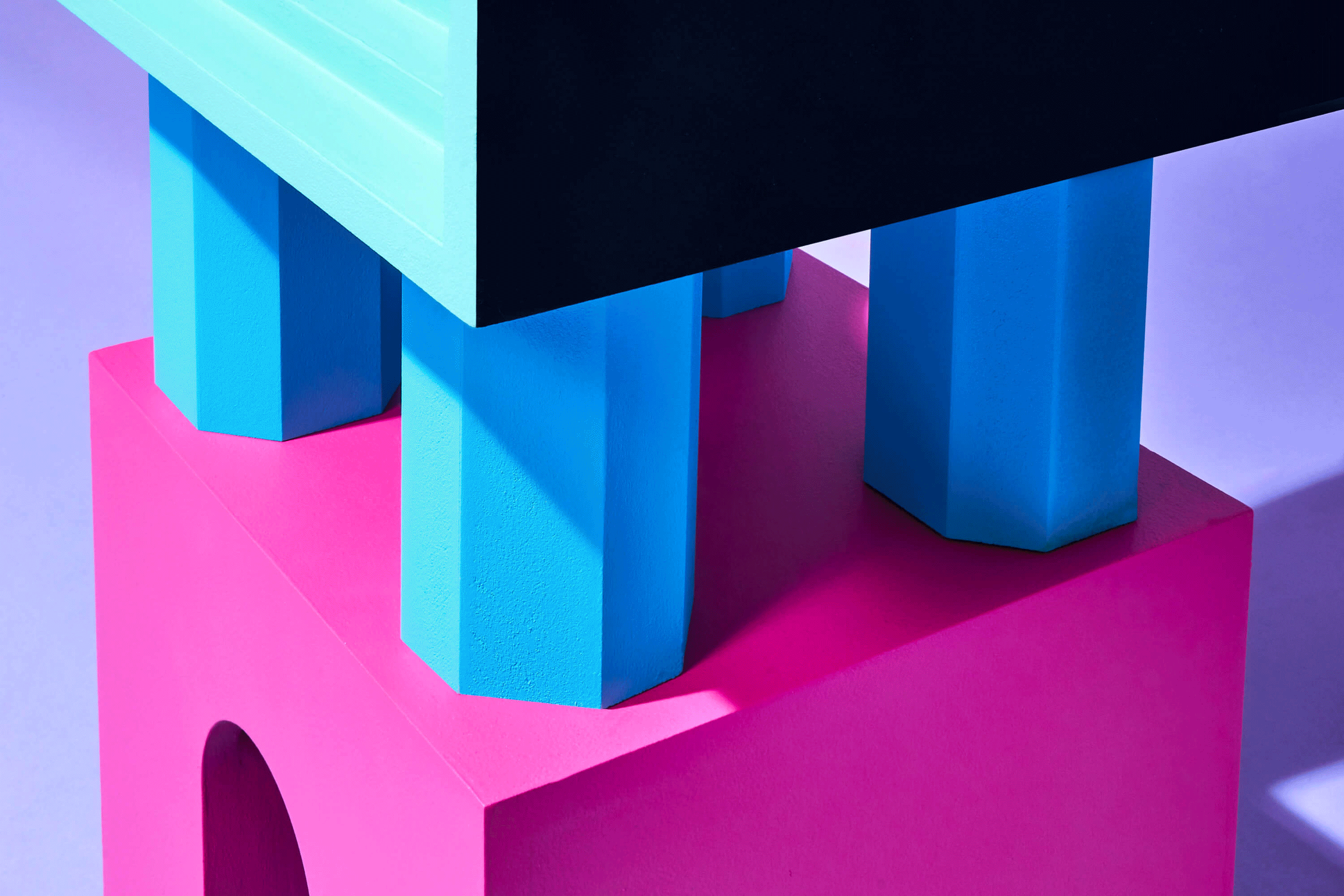 ADOBE TOWERS