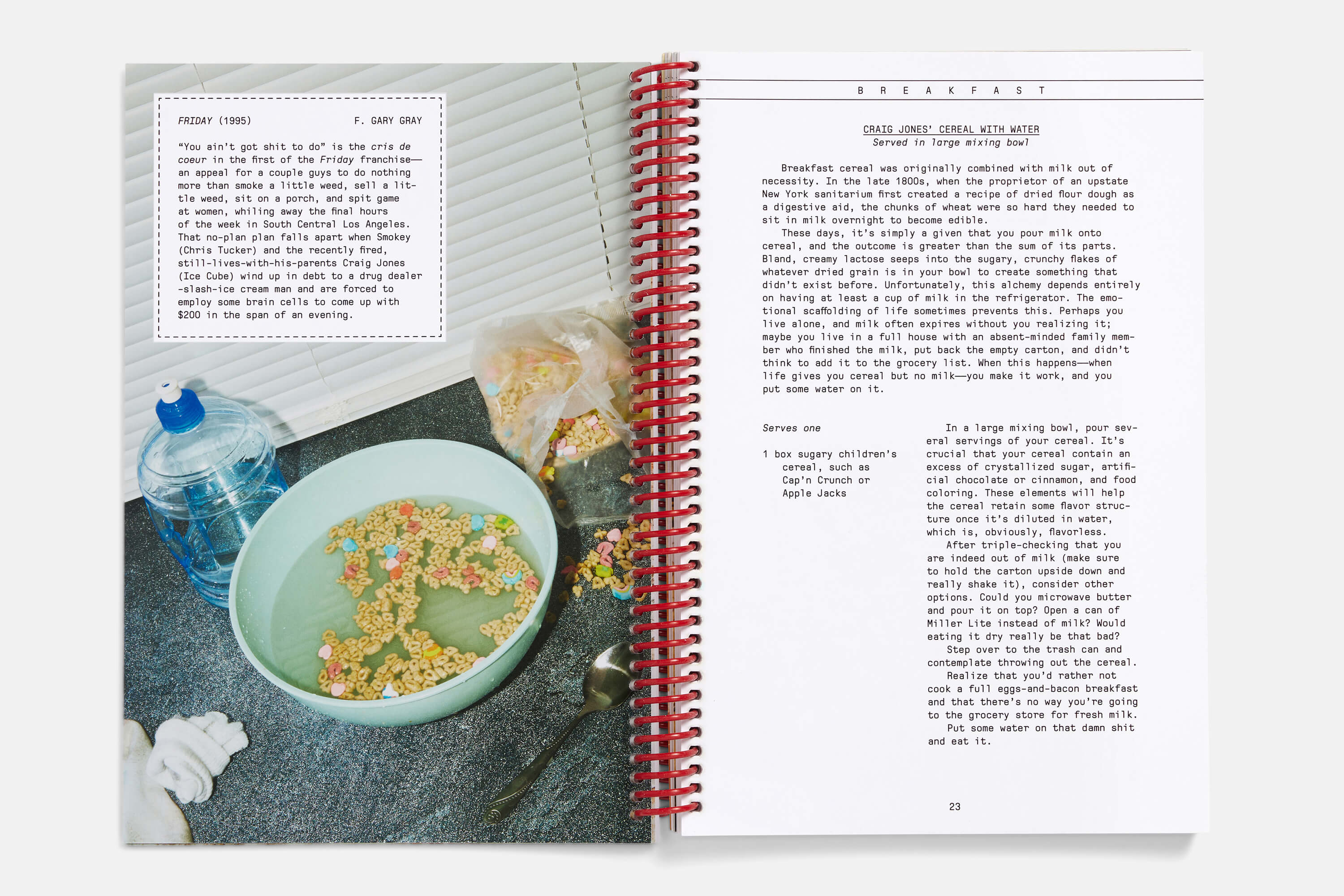 A24 SCROUNGING BOOK 02