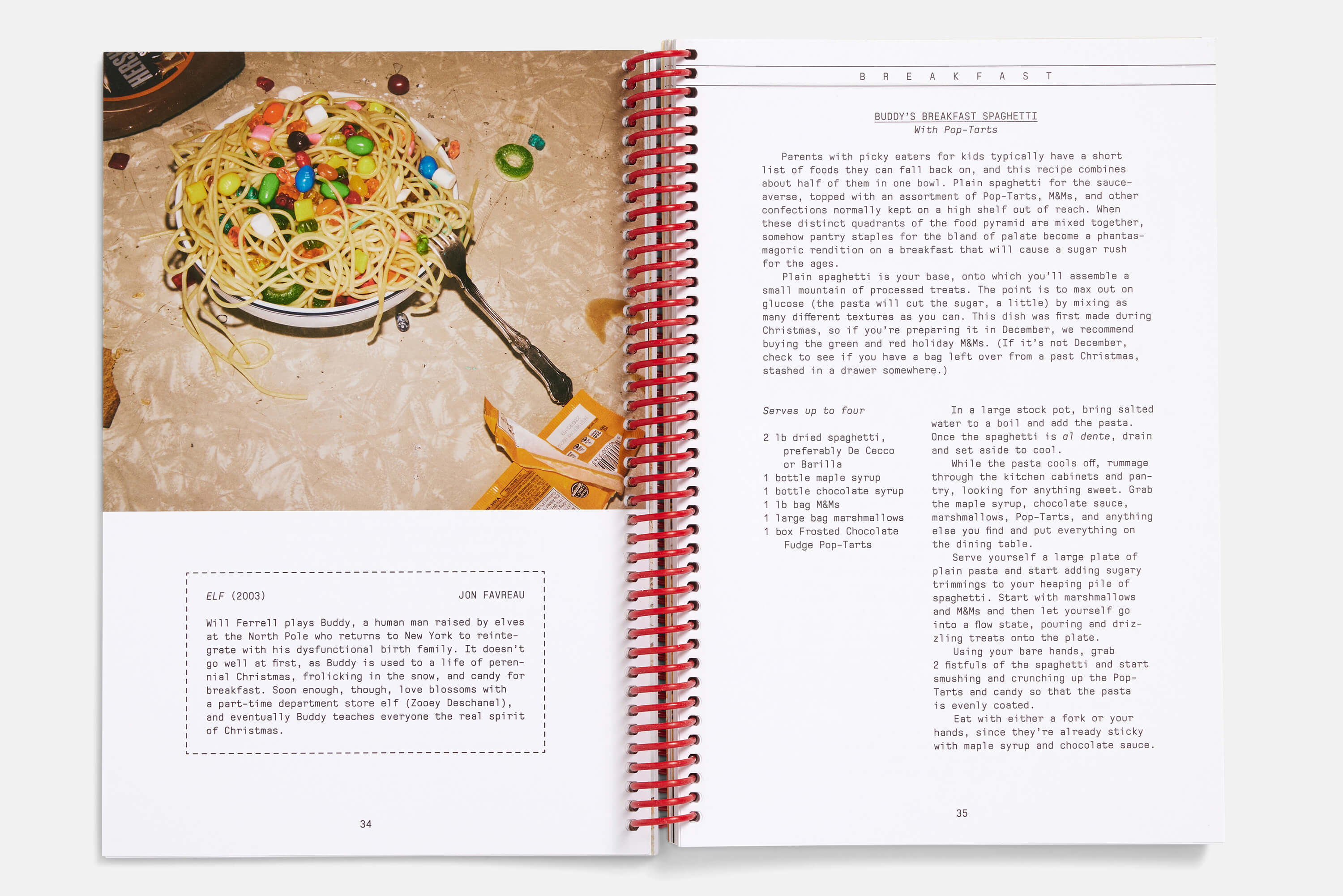 A24 SCROUNGING BOOK 03