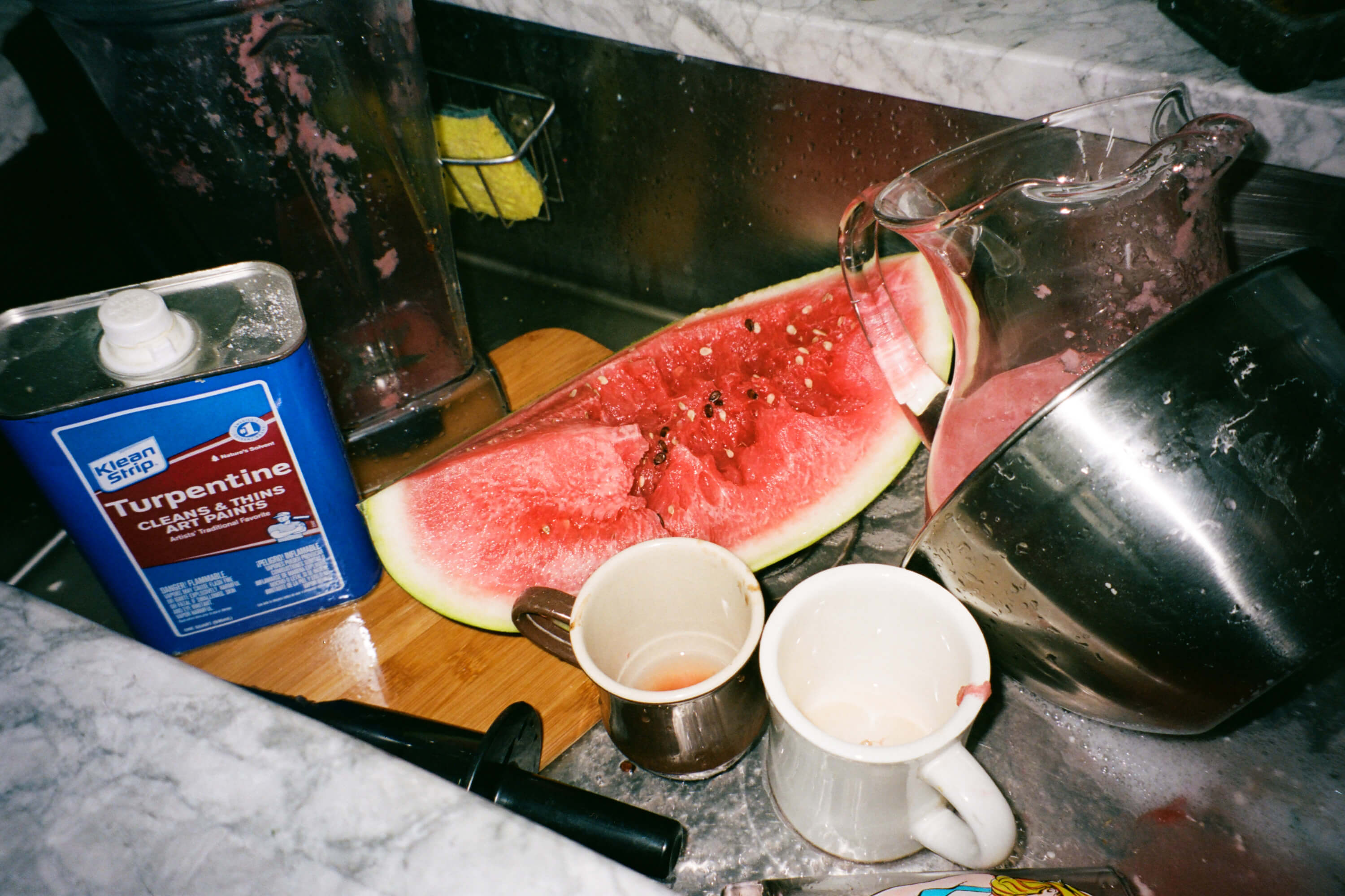 A24 SCROUNGING BTS 13