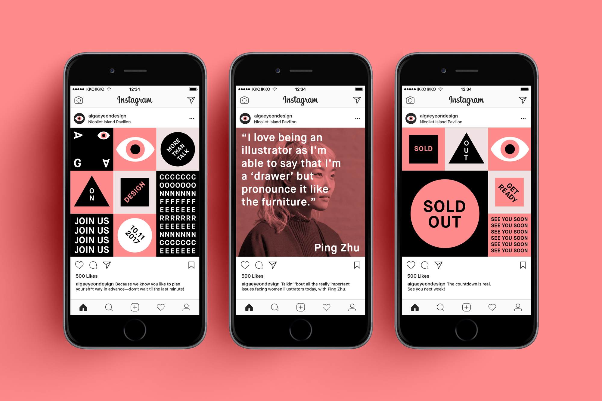 AIGA EYEONDESIGN CONF 20