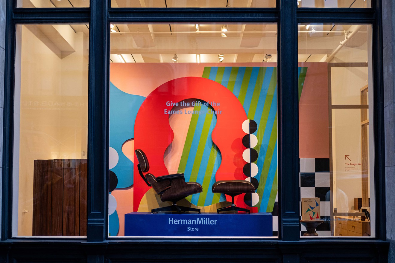 Herman Miller x Wade and Leta Holiday Campaign 2019 | Wade and Leta