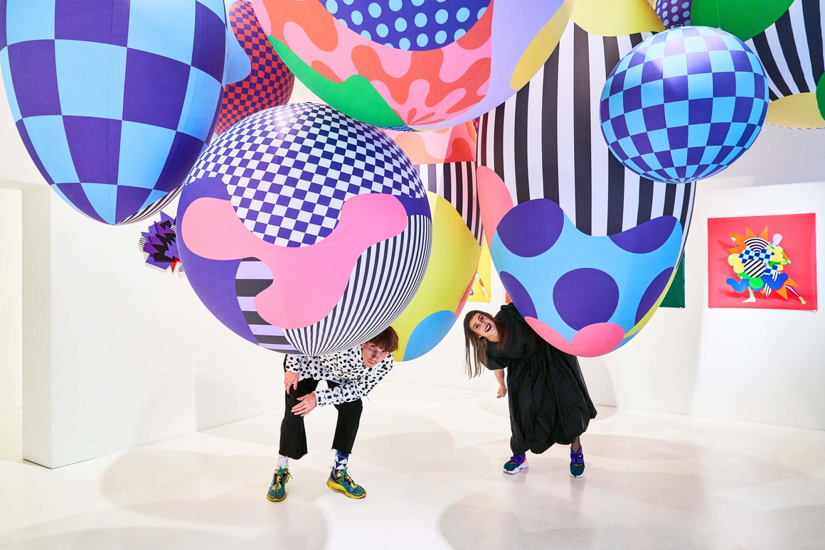 Music To Your Eyes image