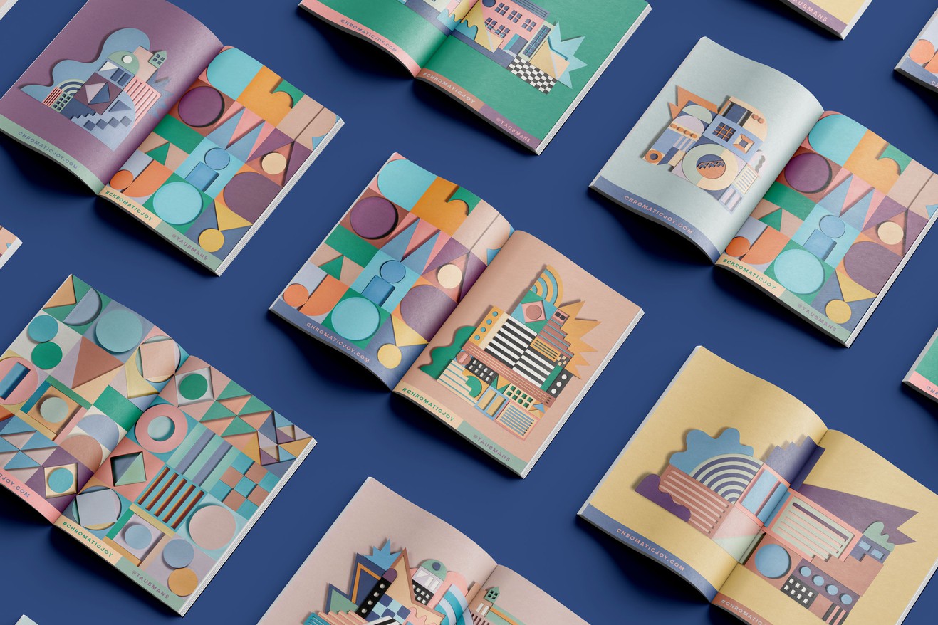 Taubmans Chromatic Joy image