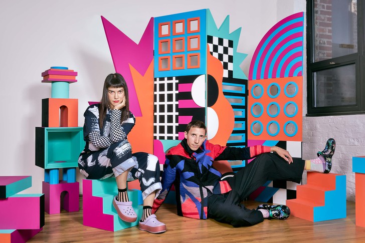 Adobe x Wade and Leta image