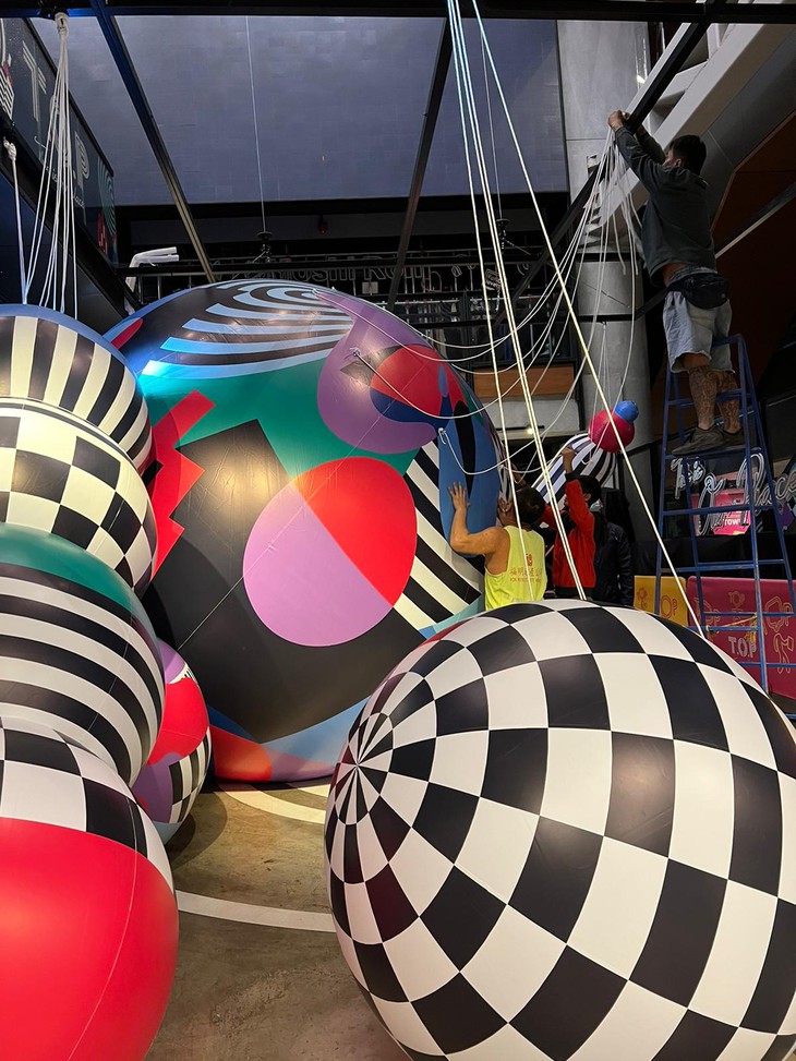 T.O.P Mall x Wade and Leta - From New York to Hong Kong image