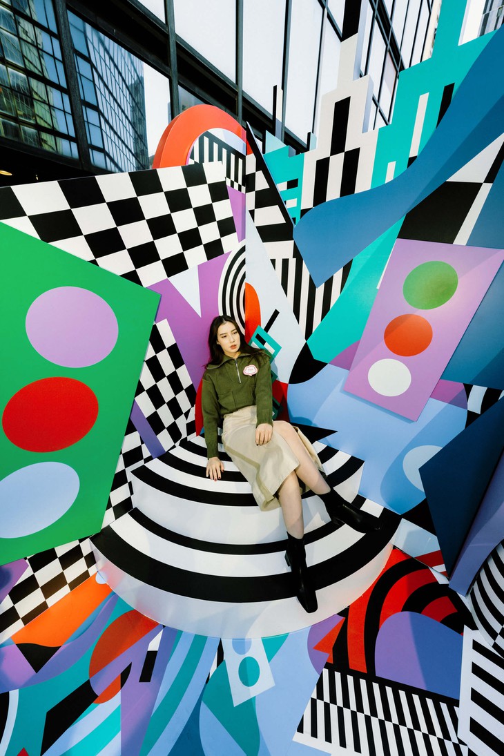 T.O.P Mall x Wade and Leta - From New York to Hong Kong image