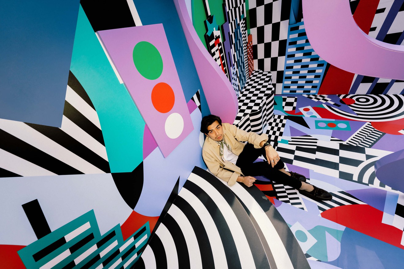 T.O.P Mall x Wade and Leta - From New York to Hong Kong image