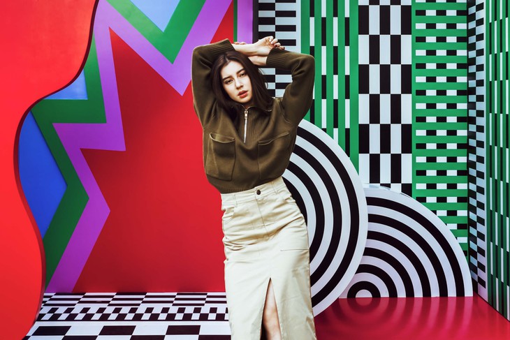 T.O.P Mall x Wade and Leta - From New York to Hong Kong image