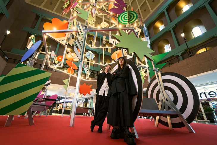 Monument to Movement image