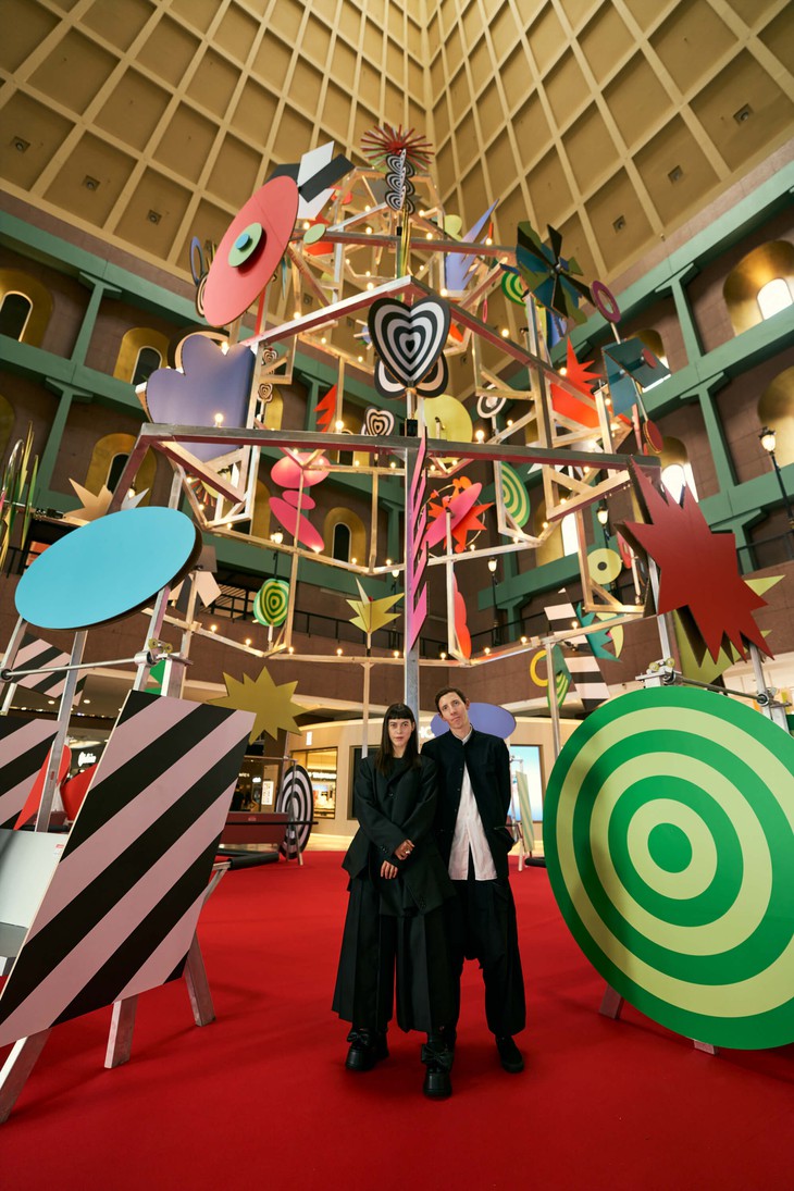 Monument to Movement image