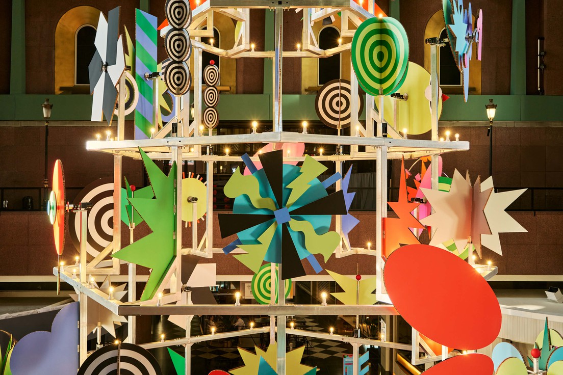 Monument to Movement image