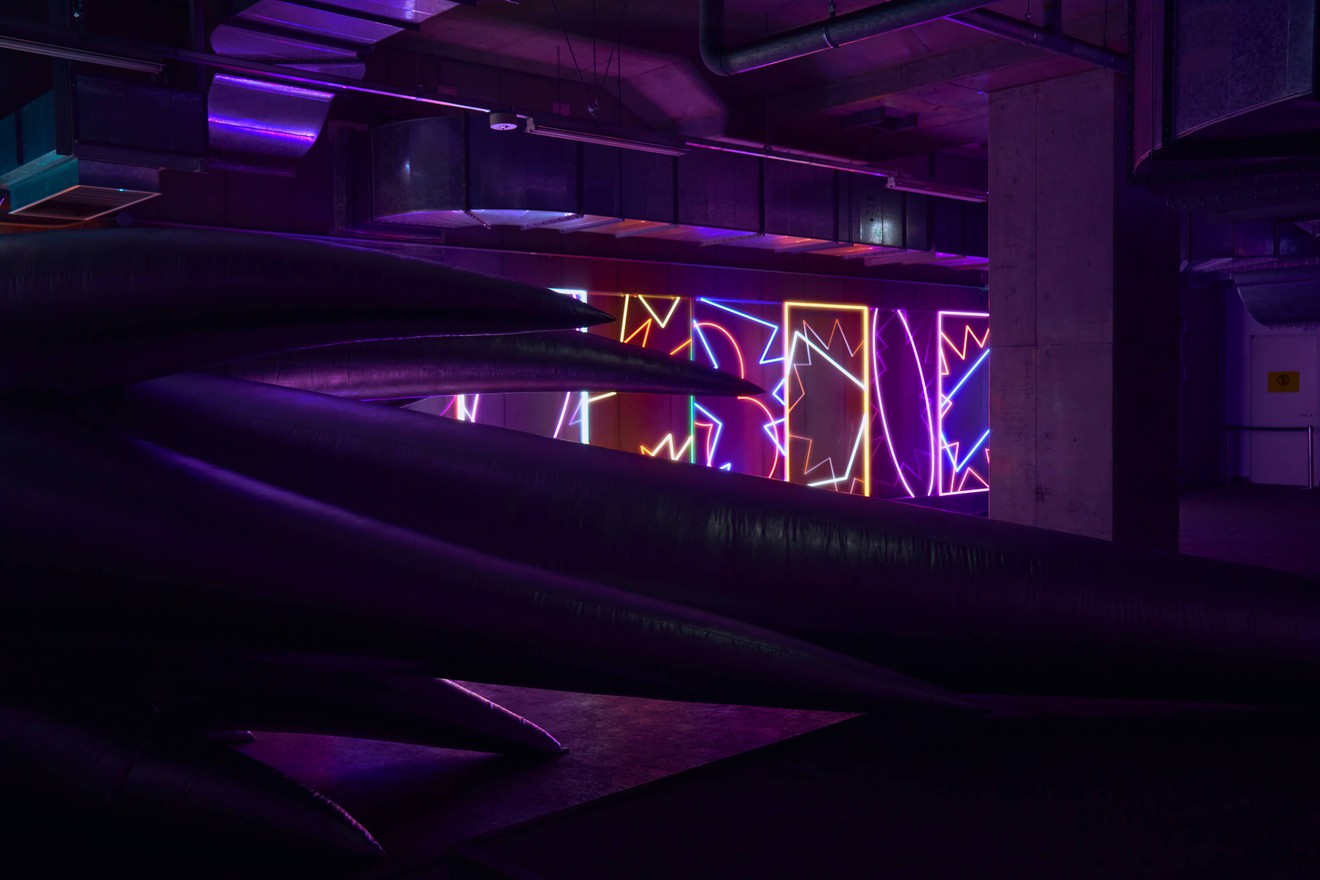 Shapes in the Night image