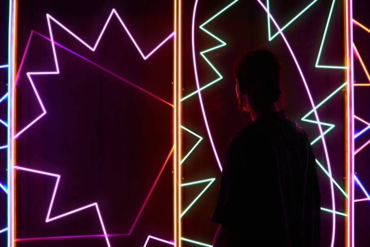 Shapes in the Night image