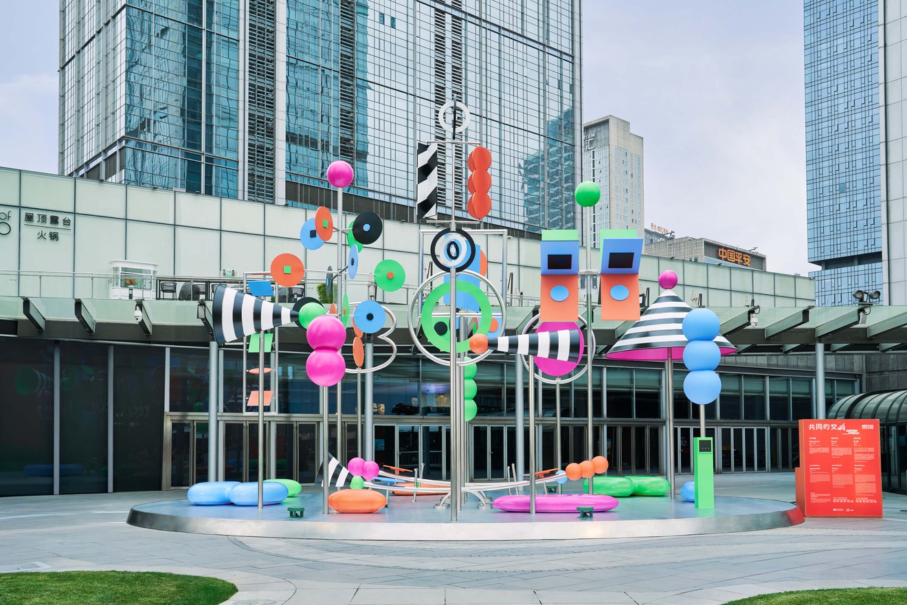 Stop, Listen, Look image