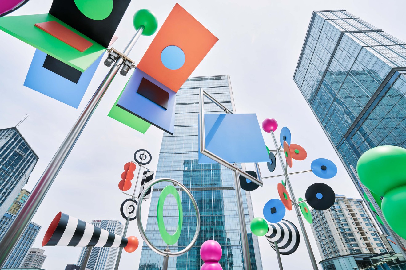 Stop, Listen, Look image