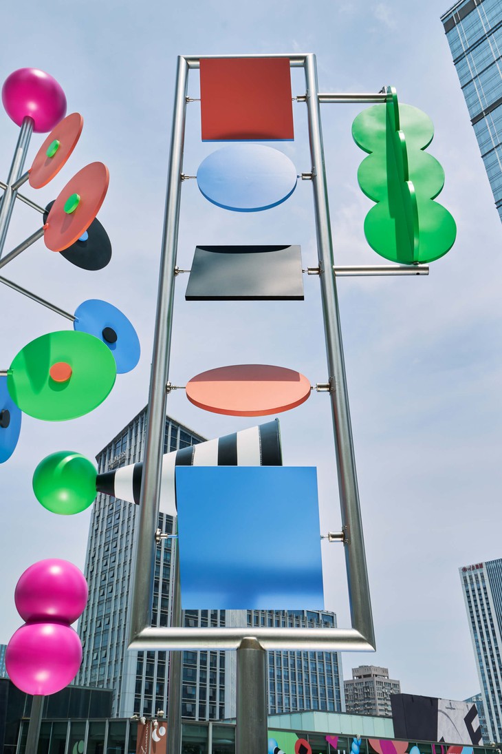 Stop, Listen, Look image