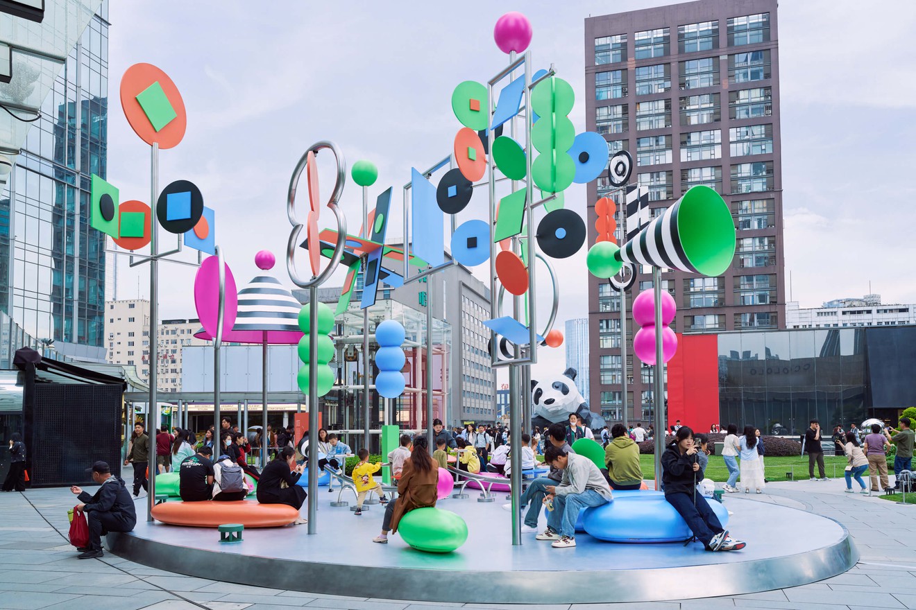 Stop, Listen, Look image