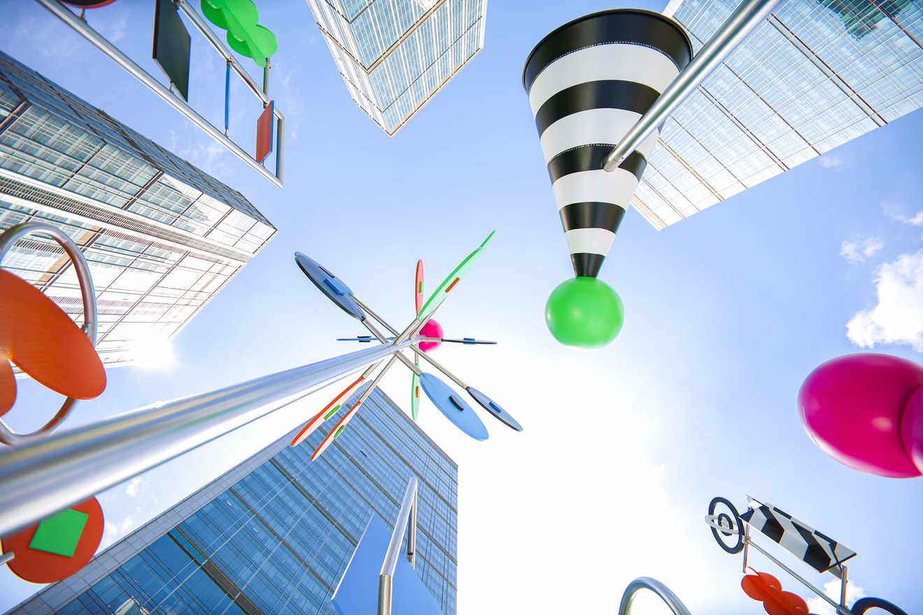 Stop, Listen, Look image