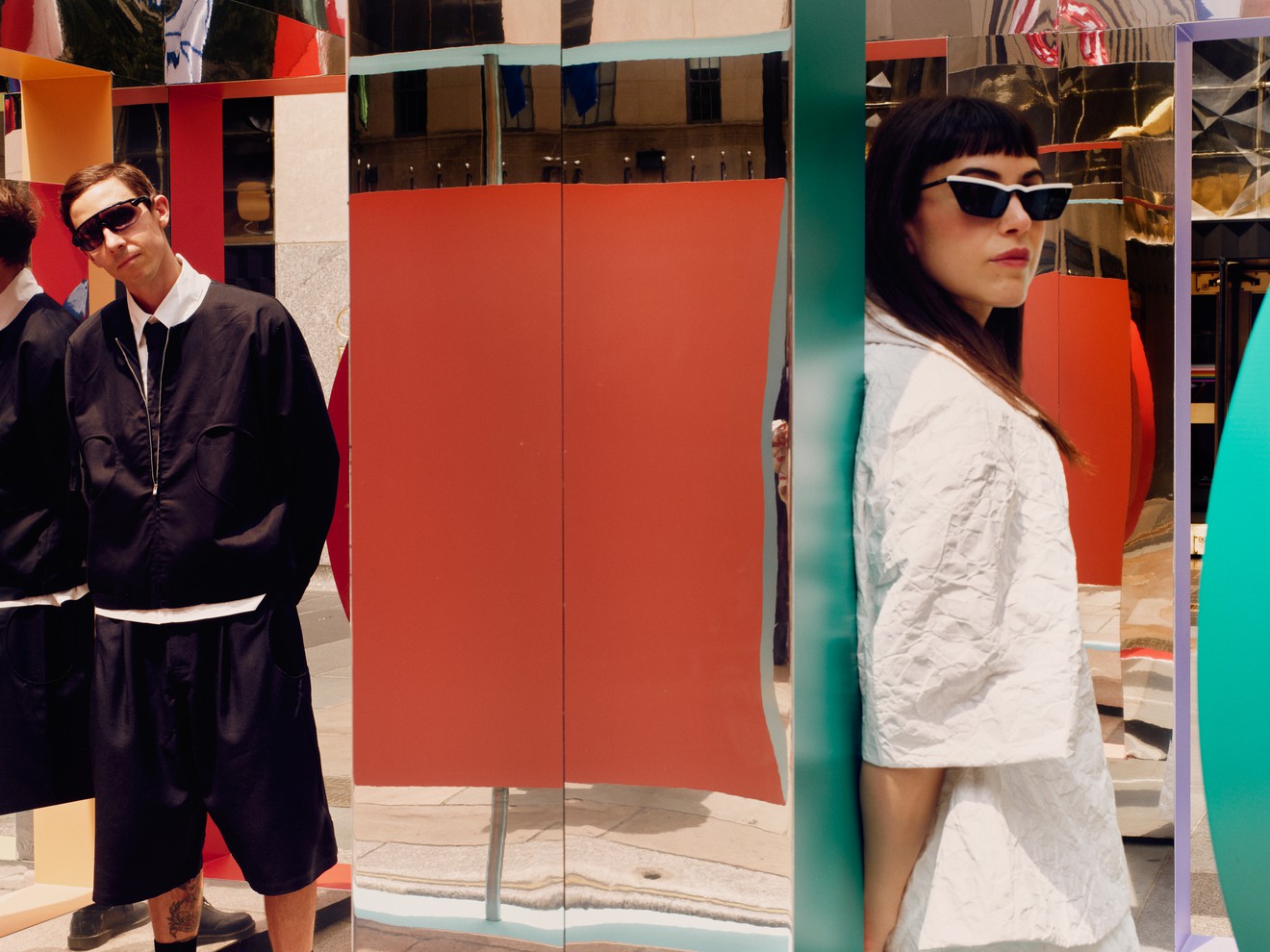 Reflection Point image