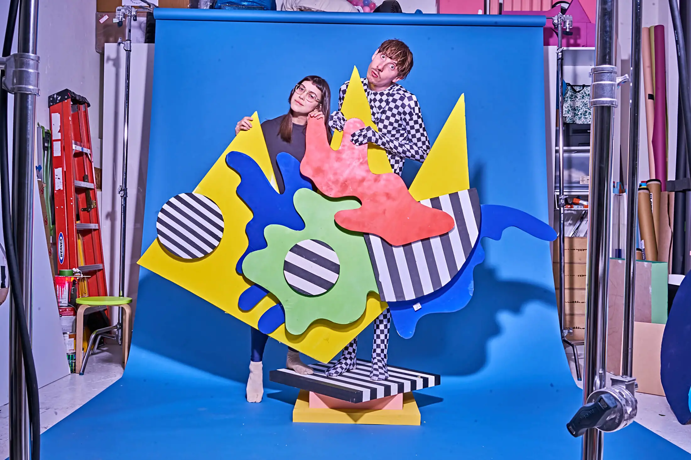 BLUE TOTEMS SHOOT0139