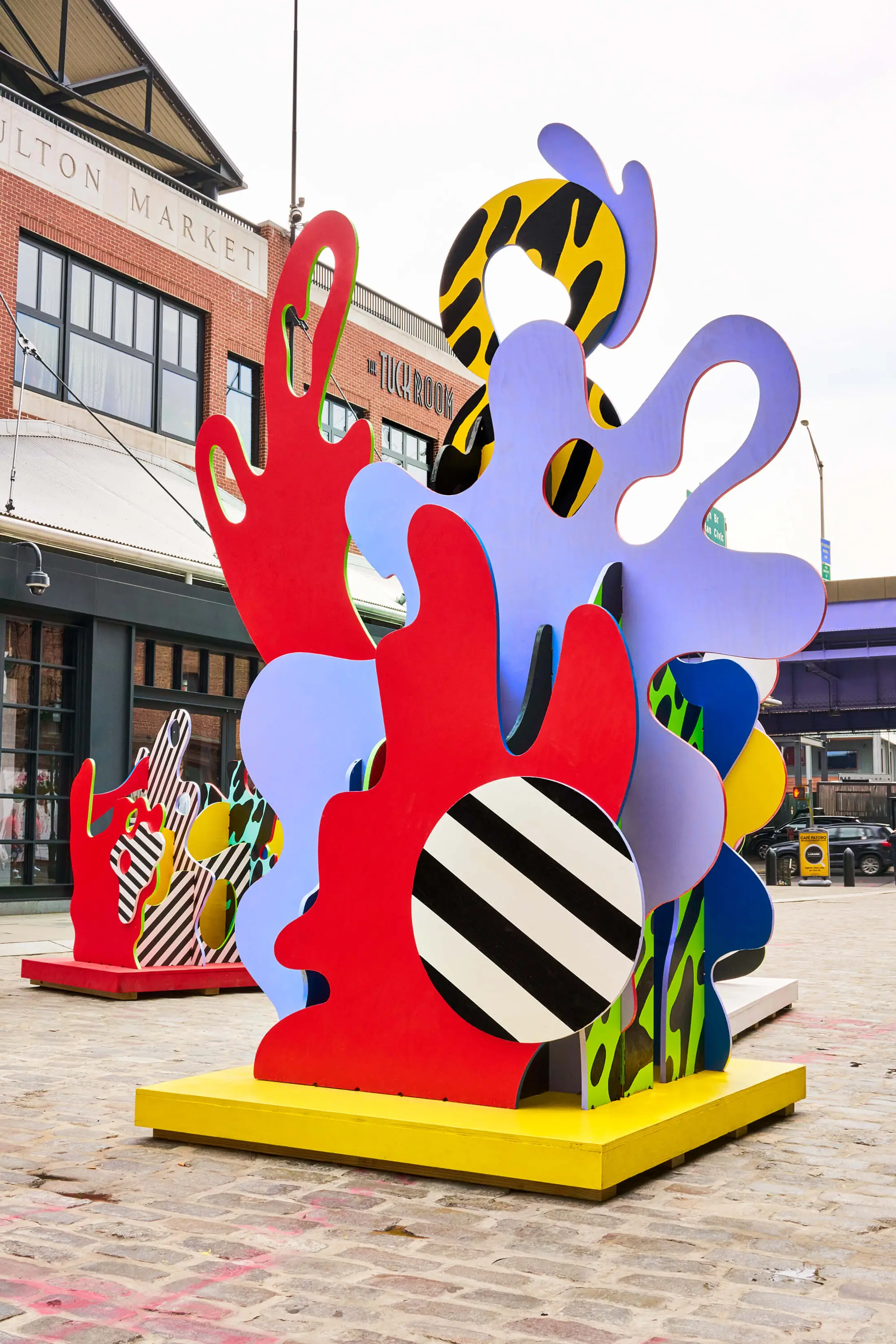 SEAPORT DISTRICT 11 mg Kp Yzp