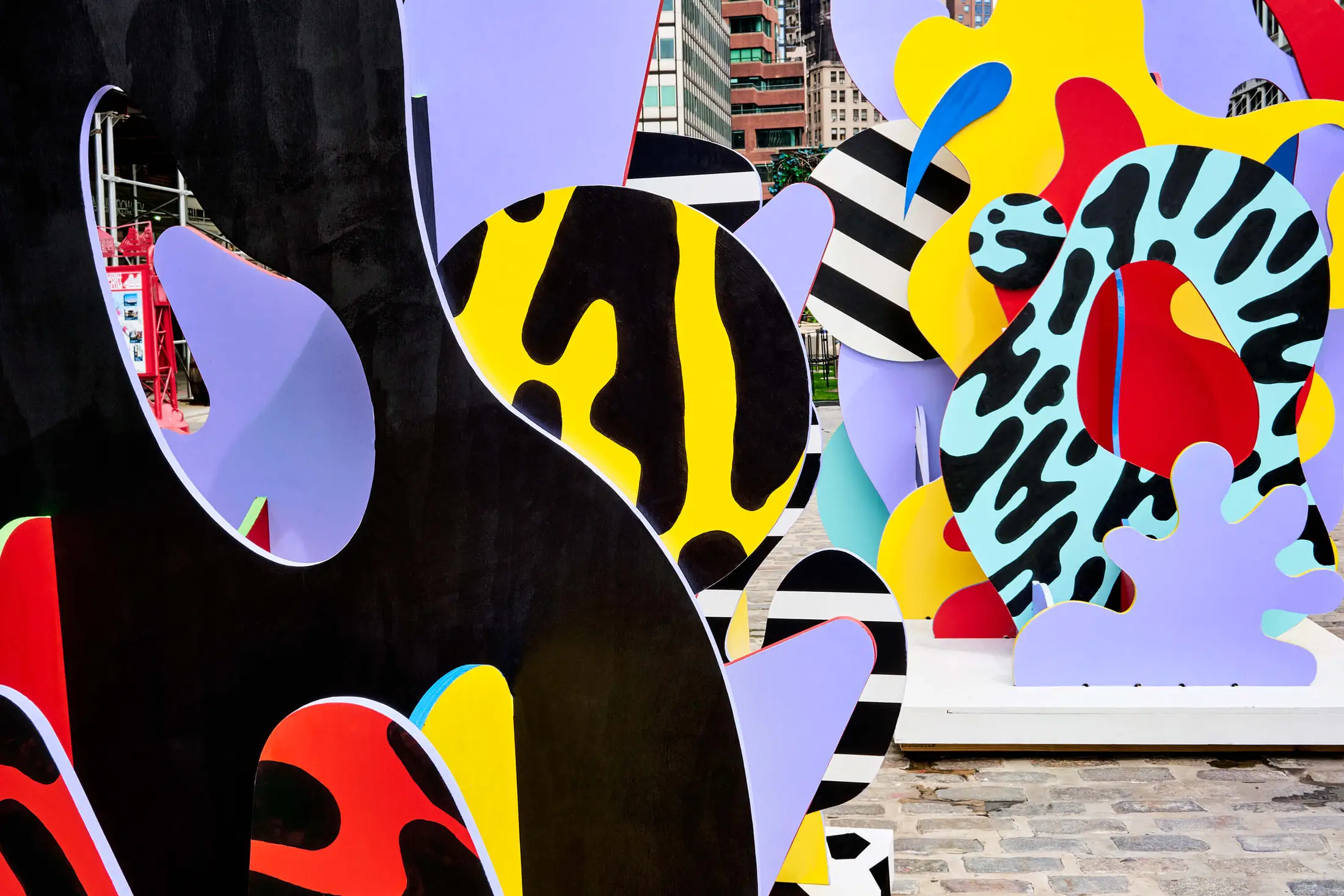 SEAPORT DISTRICT FINAL SCULPTURES 1771 WB Fb Wx C