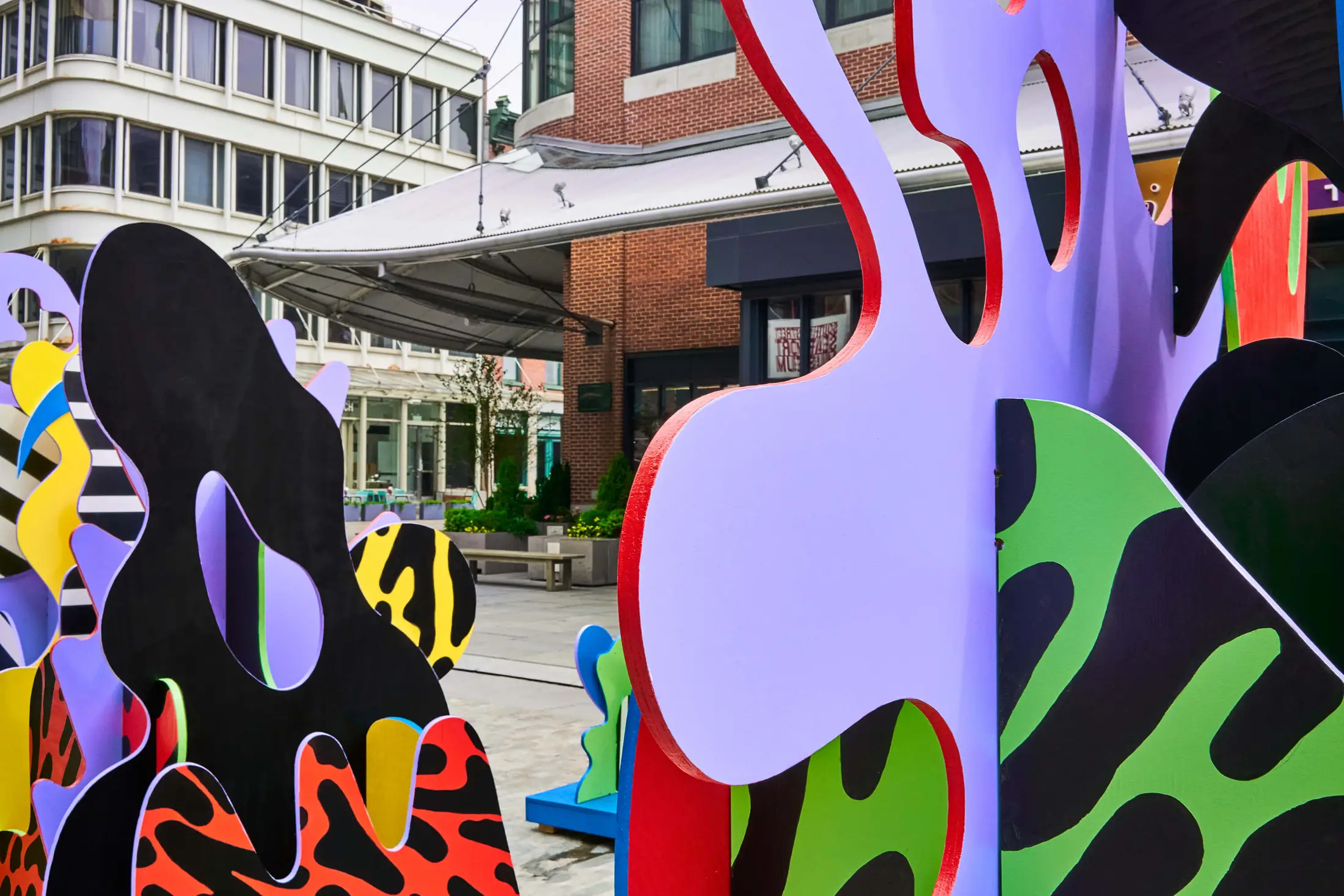 SEAPORT DISTRICT FINAL SCULPTURES 1784