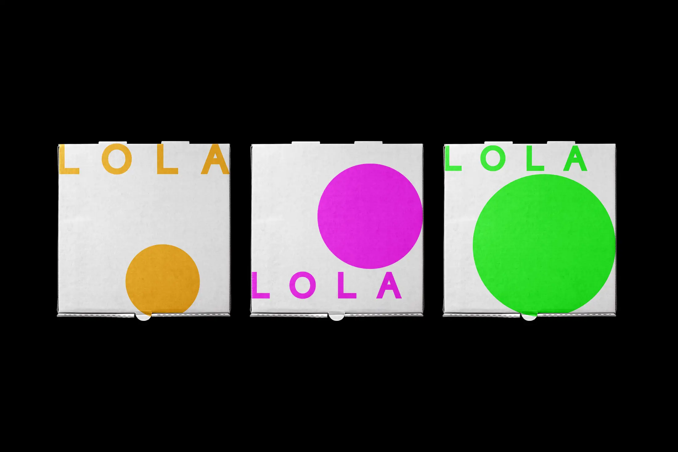 LOLA PIZZABOX 9t Xk9s6