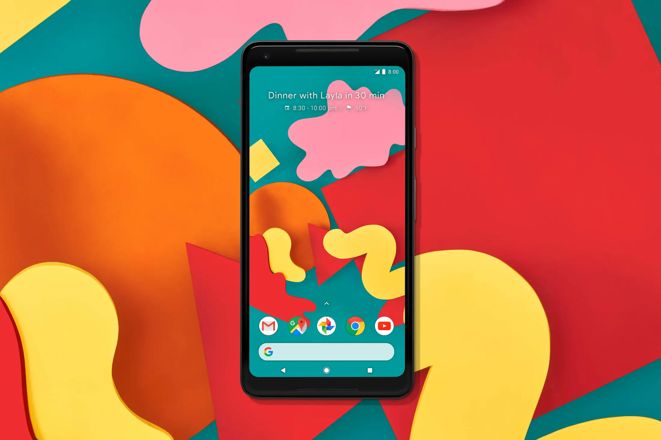 GOOGLE SCRIMMAGE HERO