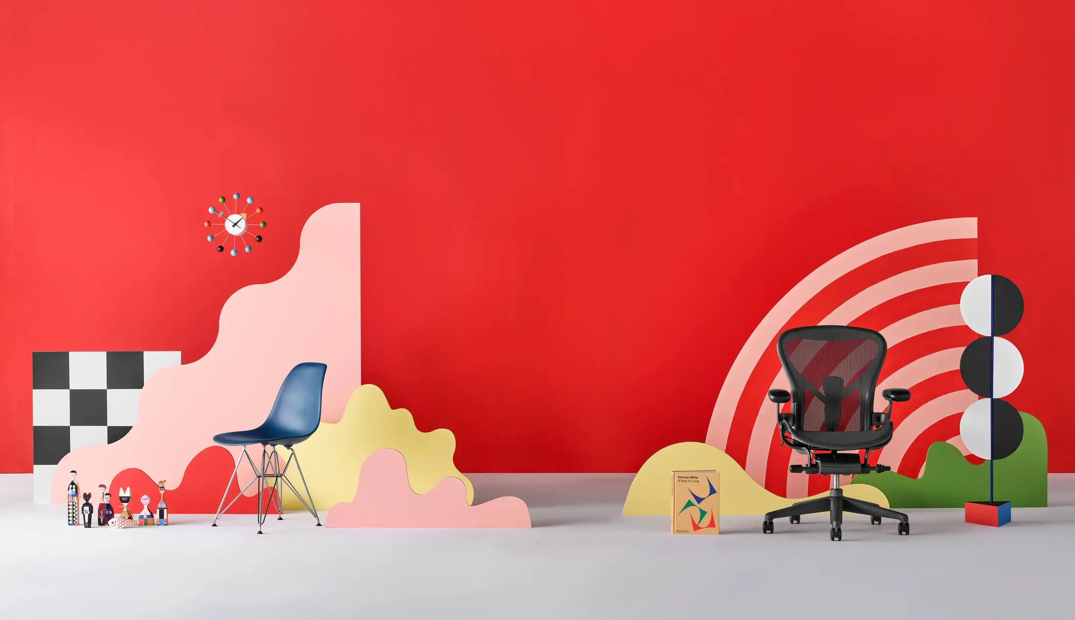 HERMAN MILLER WL 03