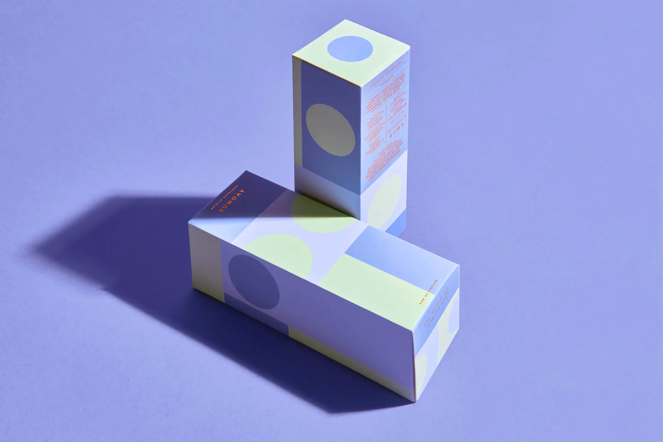 ARIELLE SHOSHANA PACKAGING 13 e L6 LD7b