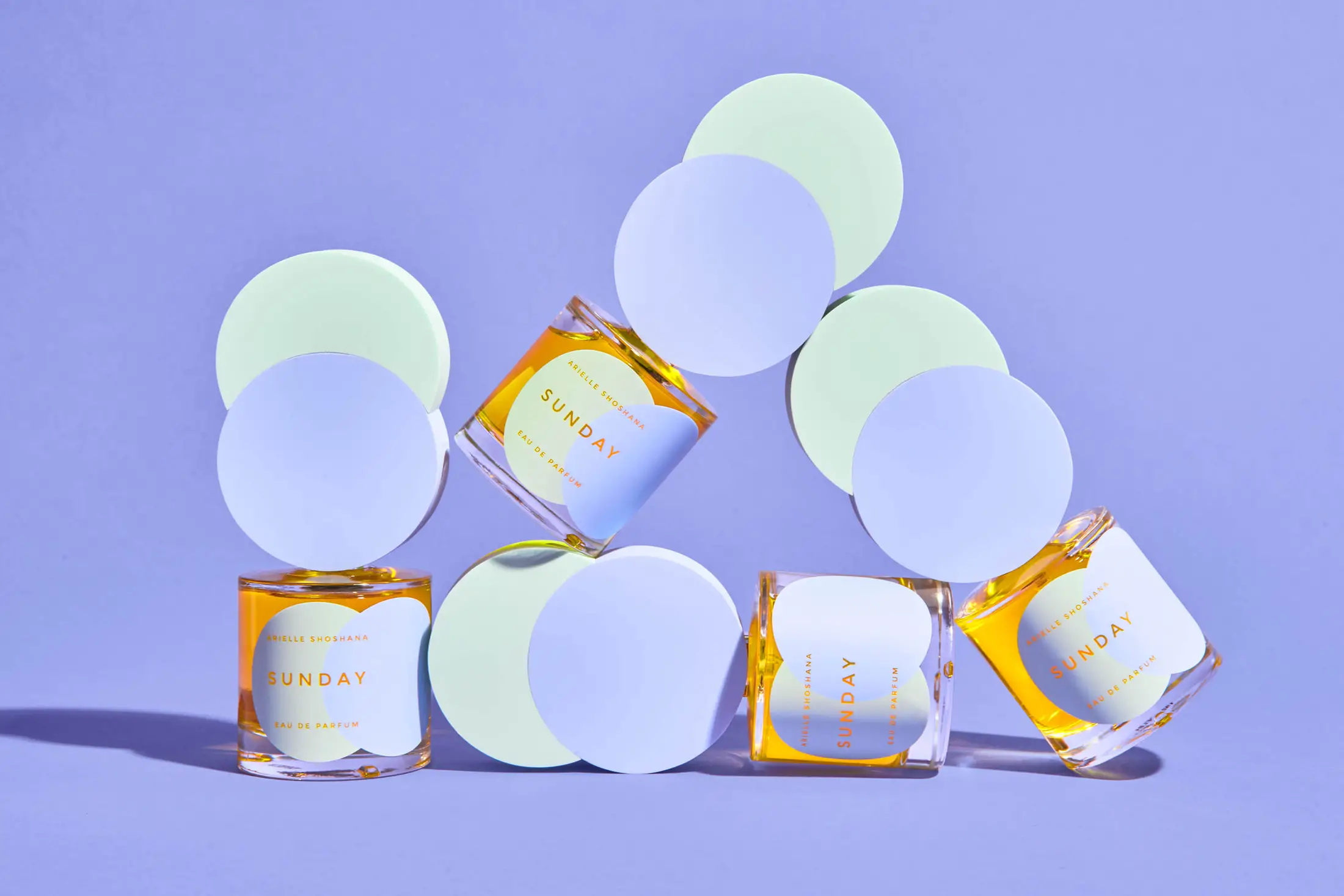 ARIELLE SHOSHANA PACKAGING 17 7 J7vo C7