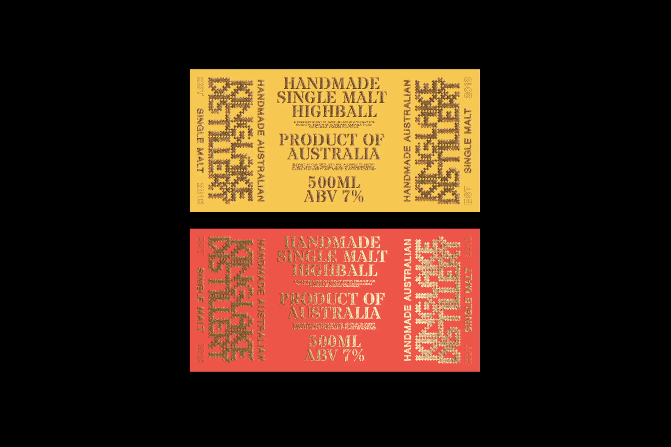 KD FOLIO HIGHBALLLABELS x ME3pl M