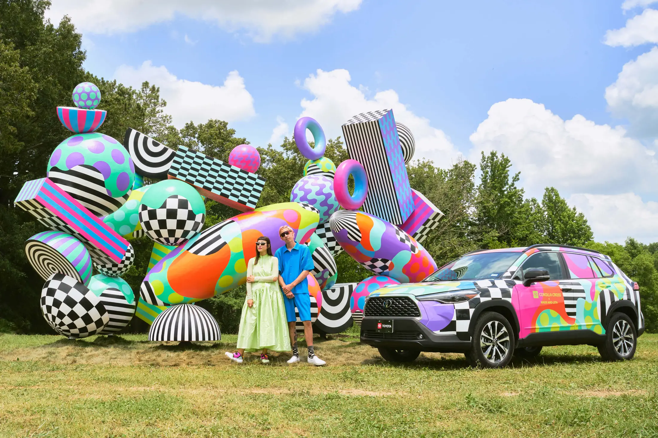 TOYOTA BONNAROO WL 01