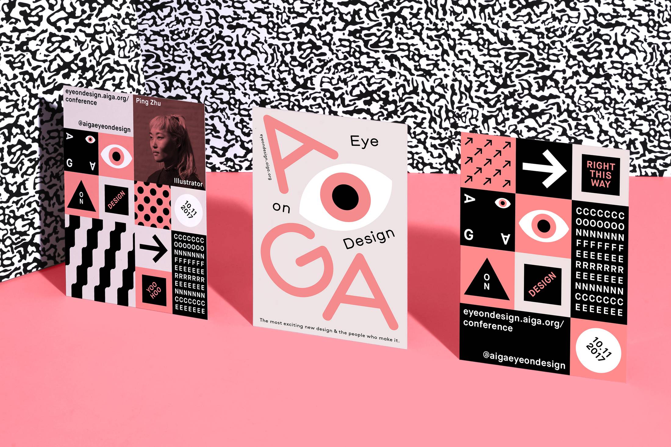AIGA EYEONDESIGN CONF 07