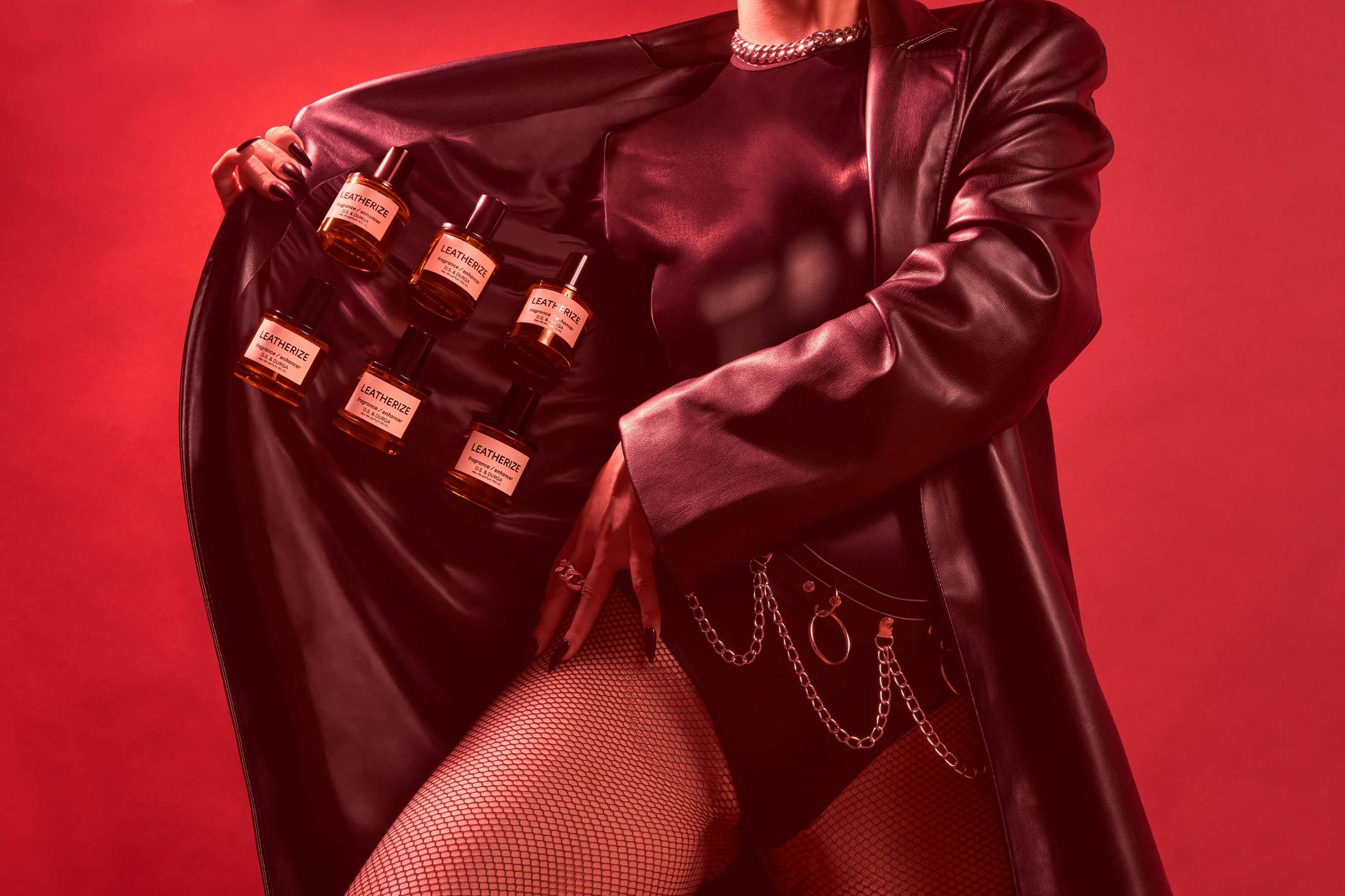 DSD LEATHERIZE RECTANGLE